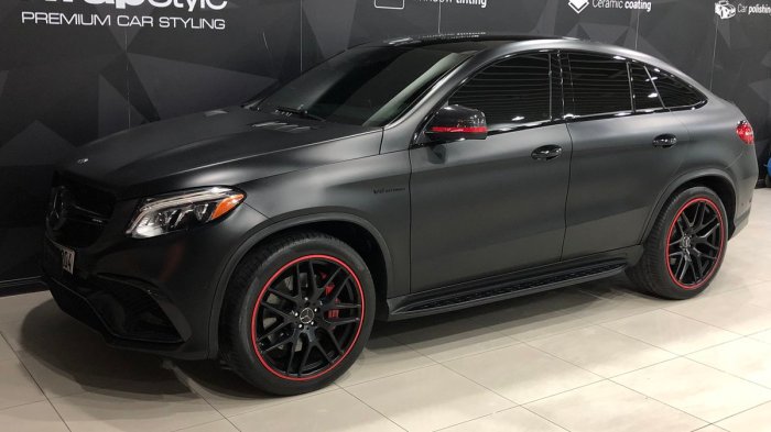 Mercedes gle coupe