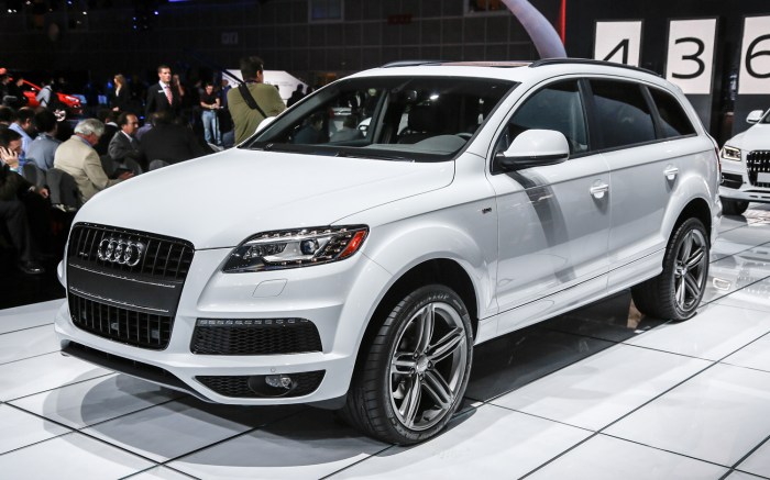 Audi q 7