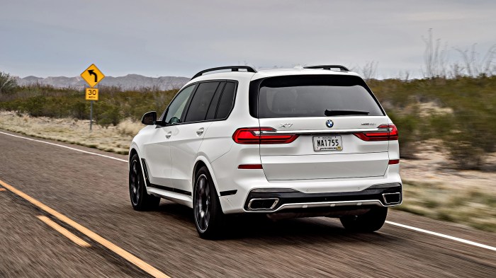 Suv bmw x7