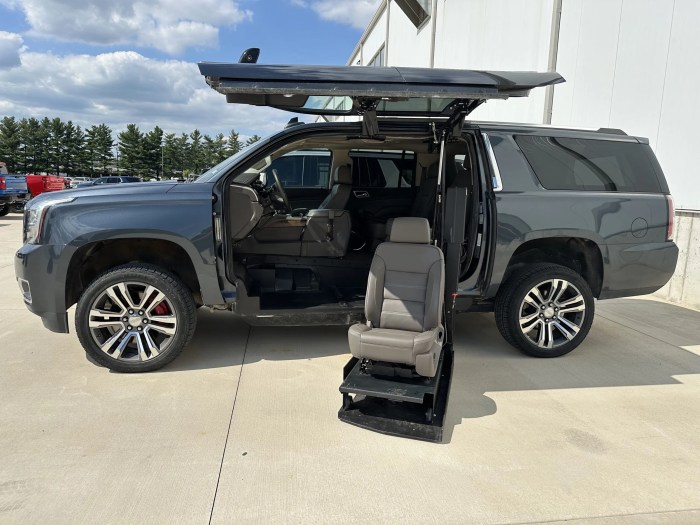 Suv gmc yukon