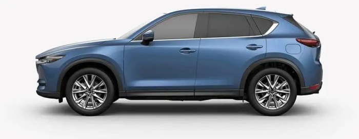 Mazdacx 5