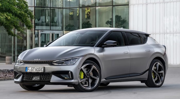 Kia ev6 gt