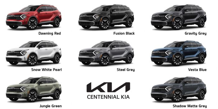 Sportage kia