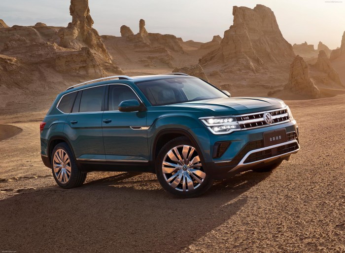 Vw teramont
