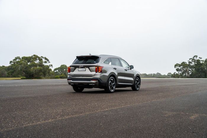 Kia sorento 2024