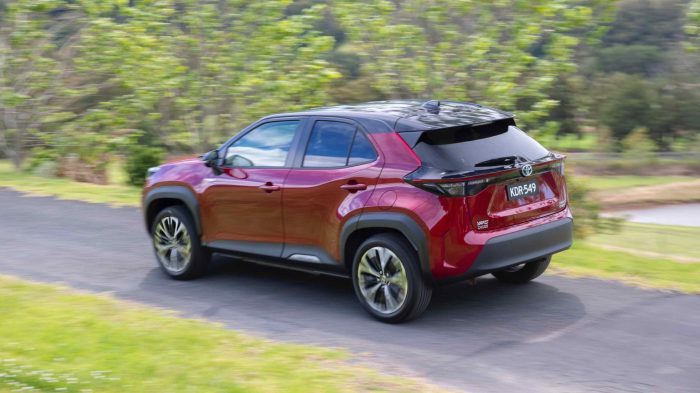 Suv 2024