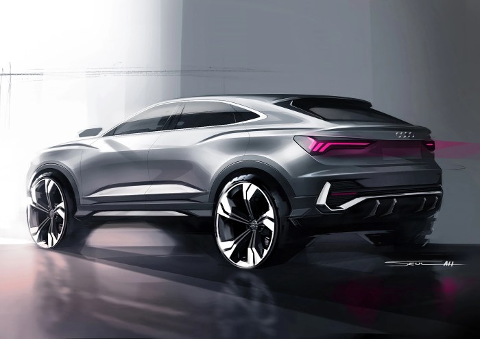 Suv audi q3