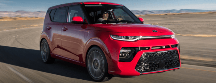 Kia leasing