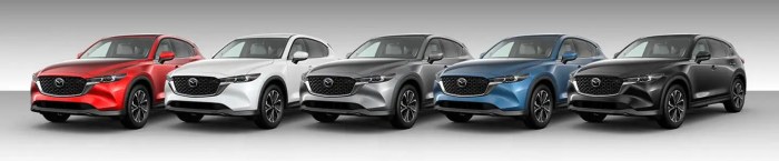 Mazdacx 5