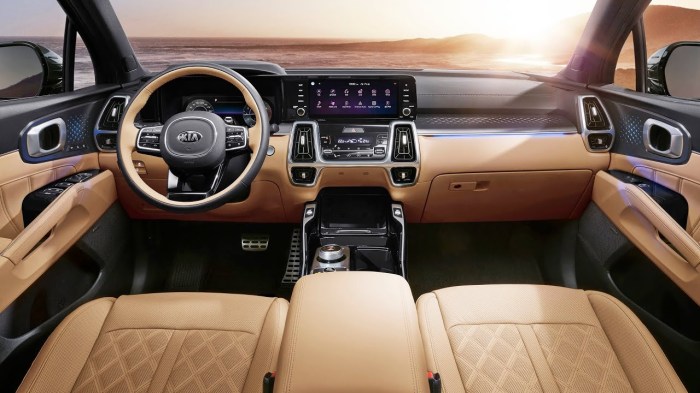 Kia sorento 2024