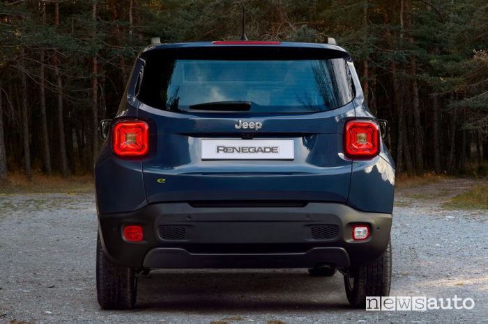 Jeep renegade 2024