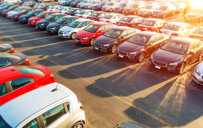 Auto market
