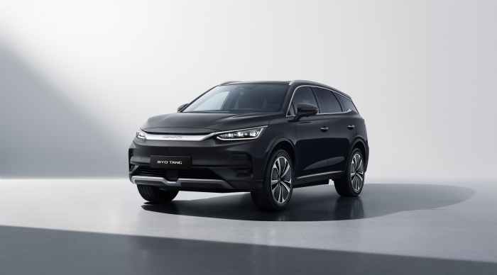 Byd tang