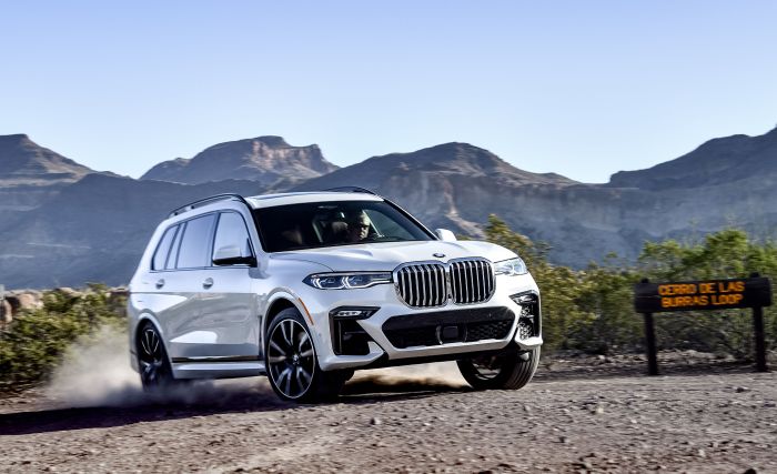 Bmw x7 seat leaked concept phev suv Suv bmw x7
