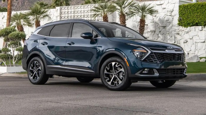 Sportage kia