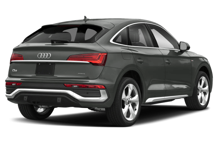 Audi q5 sportback