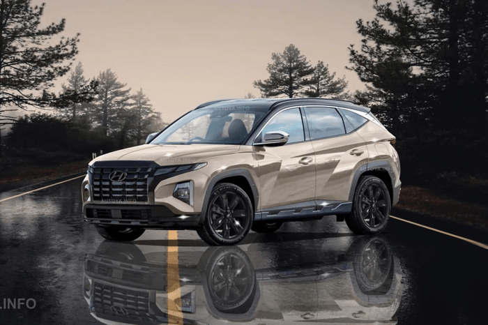 Hyundai tucson 2024