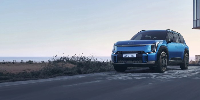 Kia leasing
