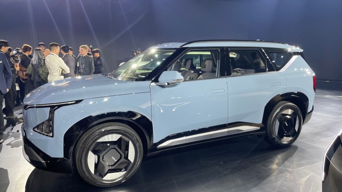 Kia ev5
