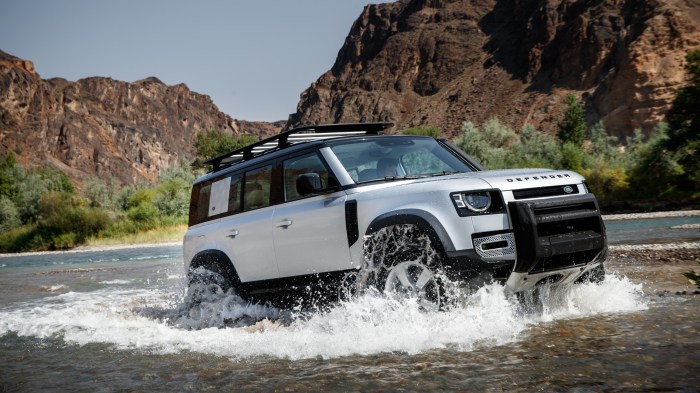 Defender rover Defender rover