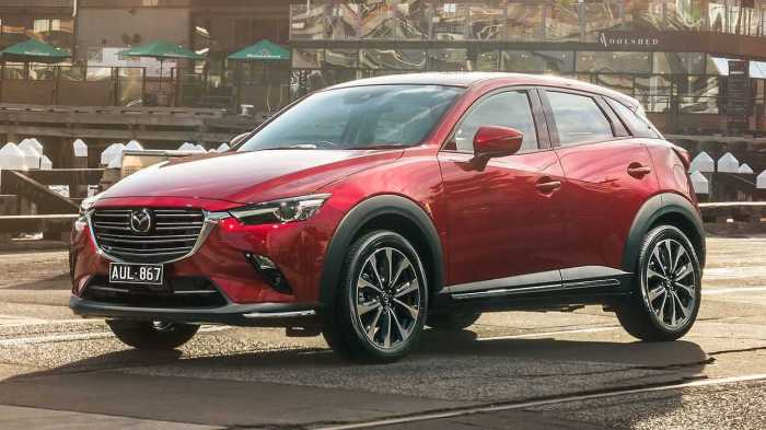 Cx 3 mazda