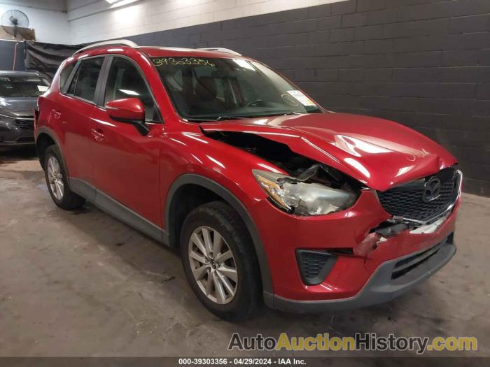Mazdacx 5