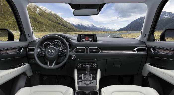 Suv mazda cx 5
