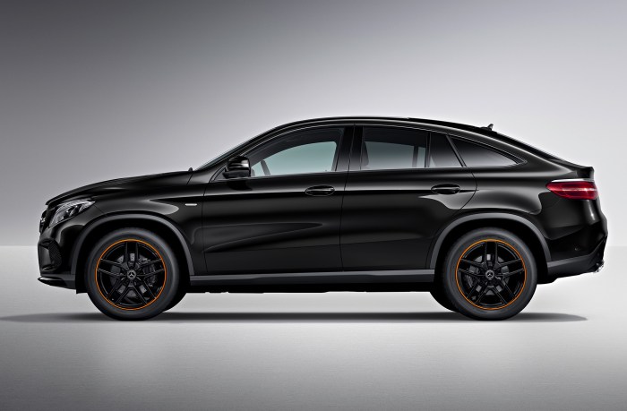 Mercedes gle coupe