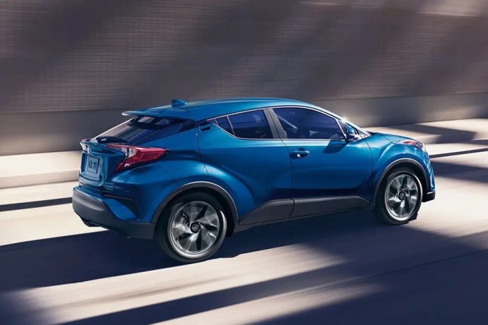 Toyotas suv