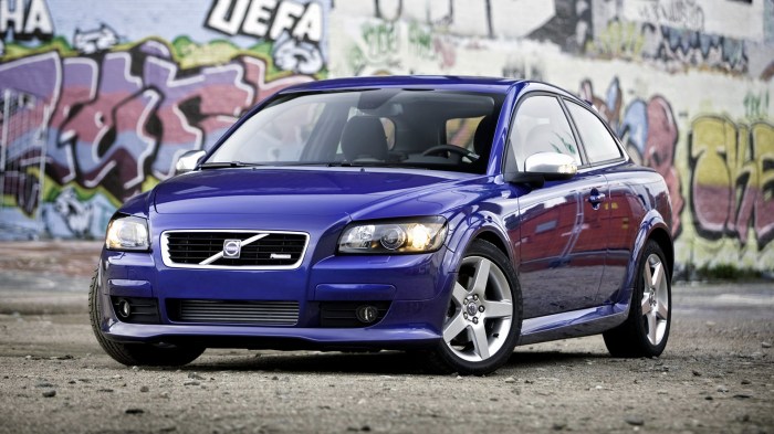 Volvo c30