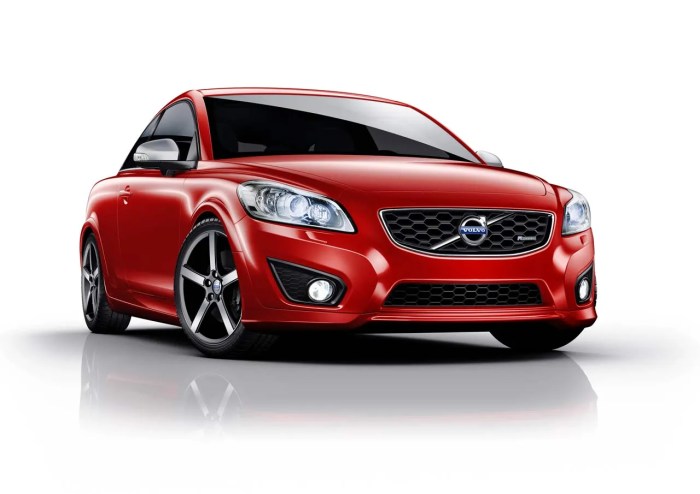 Volvo c30