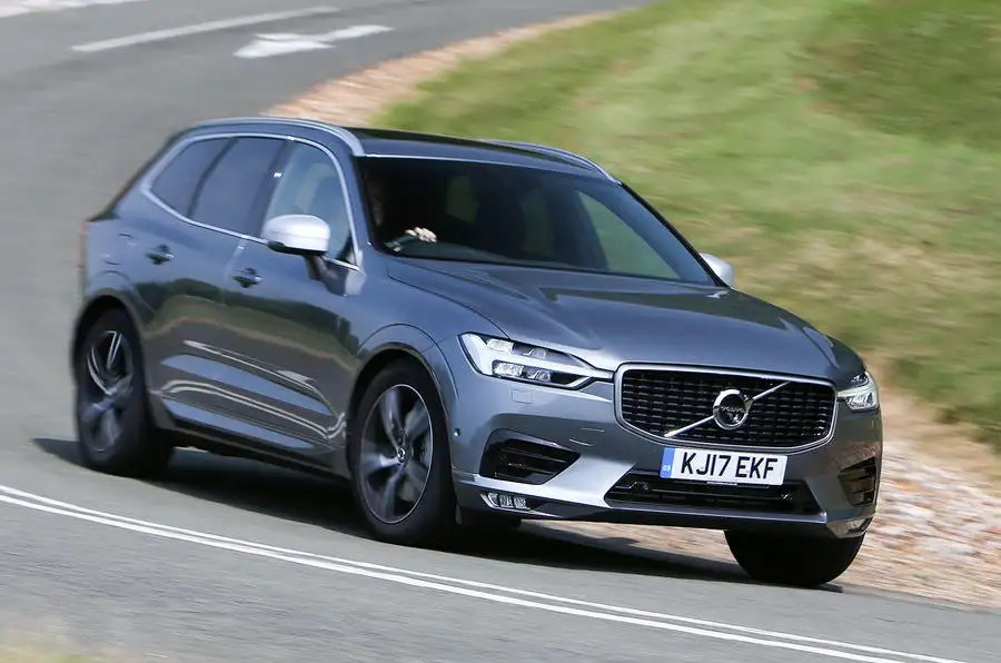 Volvo xc60