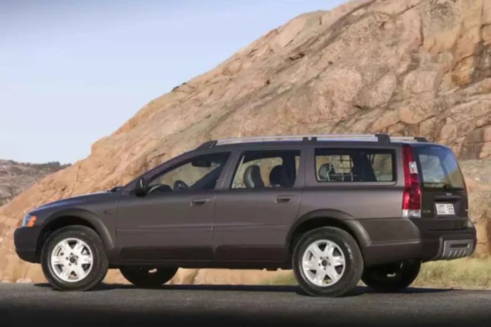 Volvo xc70